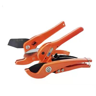 China Hot Selling Ppr Cutting Plastic Pipe Cutter With Low Price for sale