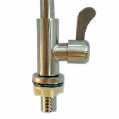 China Hot Selling Thermostatic Faucets Product Normal Quality Light Weight And Durable Single Coldrotating Faucet for sale