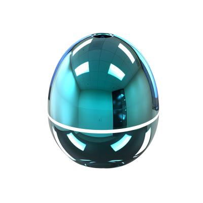 China New Design USB Diffuser Essential Oil Aroma Egg Electric Moisturizer Air Humidifier Healthy Daily Ultrasonic Air Purifier for sale