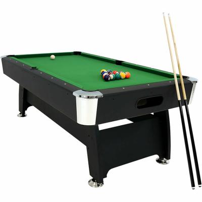 China PVC with high quality high grade pp top factory direct sale custom cheap billiard table for sale for sale