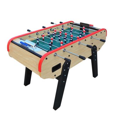 China Newest Factory Price French Football Game Table Made In China 55