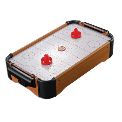 China WoodenMDF+ PVC good quality and cheap air hockey game table price for sale