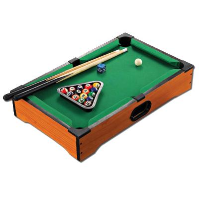 China Upgraded table plate structure board for kids factory hot sale mini indoor pool billiard table with cheap price for sale