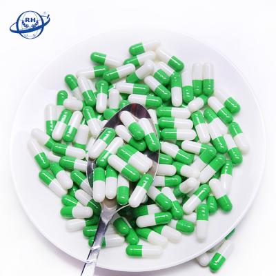 China Gelatin Made In China Empty Enteric Coated Capsules Separated HPMC Capsule for sale