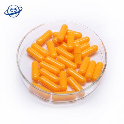 China HPMC Wholesale Separated Enteric Capsules Size 0 Vegetable Empty Capsules for sale