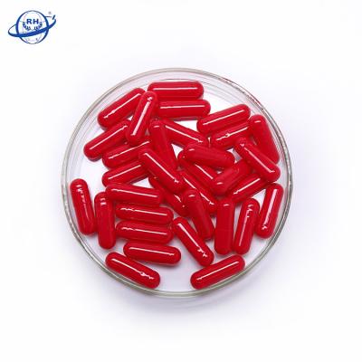 China HPMC Wholesale HPMC Empty Hard Capsule Vegetarian Capsule With High Quality for sale