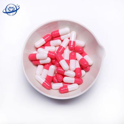 China Hot Sale HPMC Vegetable Empty Capsule Empty Enteric Coated Capsules for sale