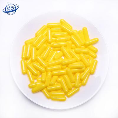 China Hpmc made in china separated vegetarian capsule from enteric coated capsules for sale