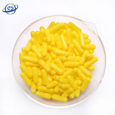 China HPMC Good Reputation Empty Enteric Coated Capsules Vegetable Capsule for sale