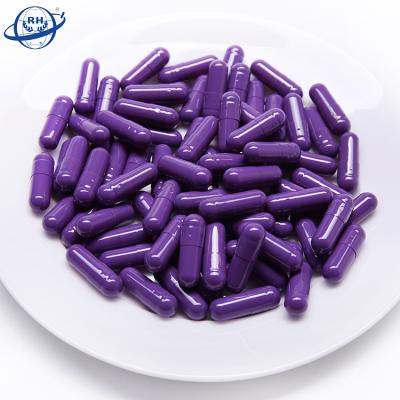 China HPMC separated capsules hpmc enteric coated vegetable capsules for sale