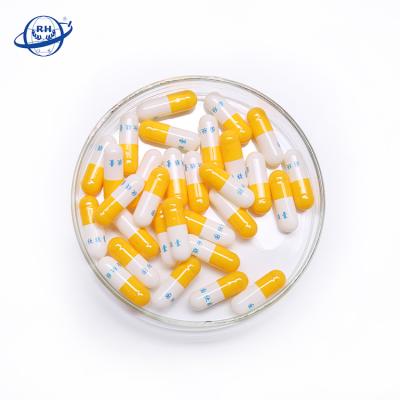 China 100% empty bone glue capsules 00 hard capsules printed empty capsule for sale