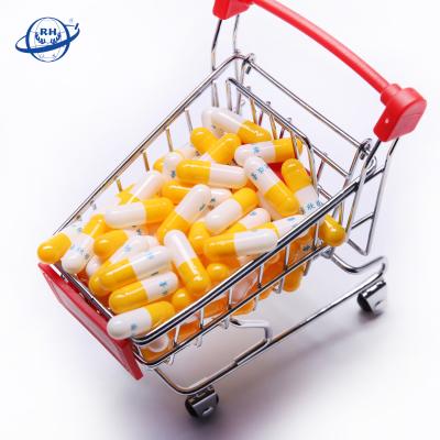 China hot sell 100% bone glue capsules pharmaceutical empty gelatin bovine bone capsules 00 0 for sale