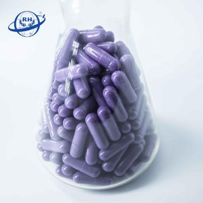 China 100% Empty Bone Glue Capsules Class 0, 1, 2, 3, 4# Various Colors Hard Empty Softgels Pill Capsules for sale