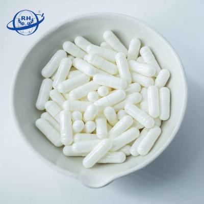 China 100% Glue Customized Bone Logo Size 00 Empty Softgel Capsule for sale