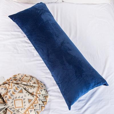 China Washable Hot Sale 2023 Body Pillow Manufacturer Full Body Pillow Adjustable Body Comfort Pillow for sale