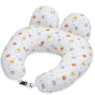 China PORTABLE Multi-Function Washable Lactation Support Positioner Newborn Infant Feeding Maternity Maternity Nursing Pillow for sale