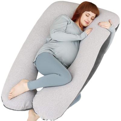 China 2023 Hot Sale Pregnancy Pillow Non-Toxic Maternity Pillow Maternity Bedding Full Body Pillowpregnancy Pillow for sale