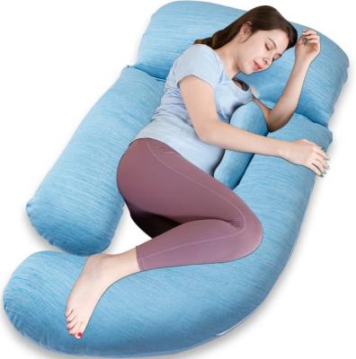 China High Quality U Shaped Full Body Therapy Pregnancy Pillow Maternity Feeding Pillowbreast Pillow for sale