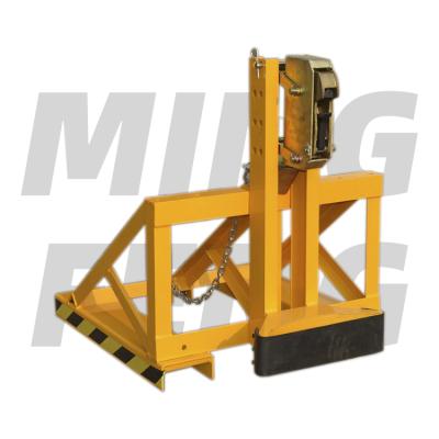 China Lifting support machinery repair shops mingfeng MDG425A drum HL clamps wire drum clamps lift for sale