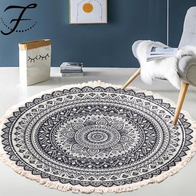 China Soft Touch Feeling FIONA Custom Home Decoration Polyester Large Area Indoor Modern Comfortable Living Room Super Soft Fabric Blankets Carpet for sale