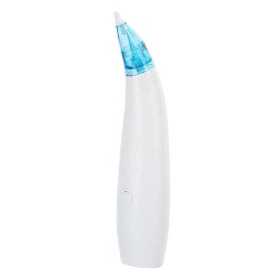 China Hot Selling PP+Silicone Baby Electric Nasal Aspirator Rechargeable Suction Vacuum for sale