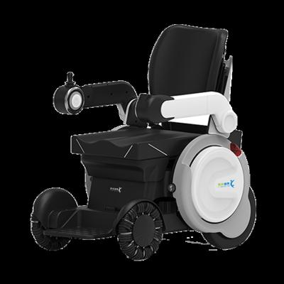 China Convenient Easy Battery Control Smart Wheelchair for sale