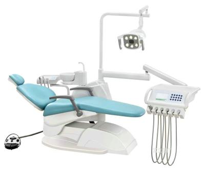 China Convinent New dental chair gum dental comprehensive chair dental equipment dental chair dental comprehensive machine for sale