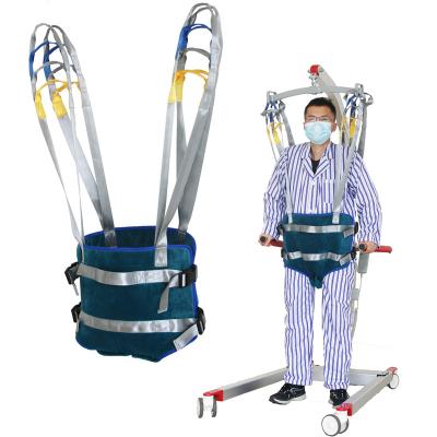 China 2022 Medical Healthcare Retractor Lifting Sling Spreader Hot Selling Medical Patient Transfer Belt for sale