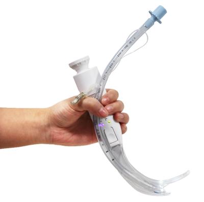 China LUXYRT CE/ISO Approved medical video laryngoscope for hospital cheap price throat endoscopy for sale