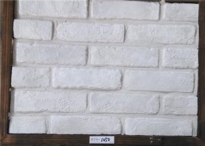 China Construction Building Material Faux Exterior Brick For Outdoors Decoration for sale