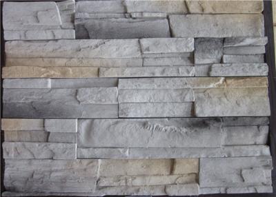 China Durable Artificial Reef Stone For Exterior House Villa Wall Decoration for sale