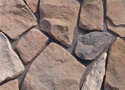 China Scattered Artificial Stone Various Colors And Shapes For Villas for sale