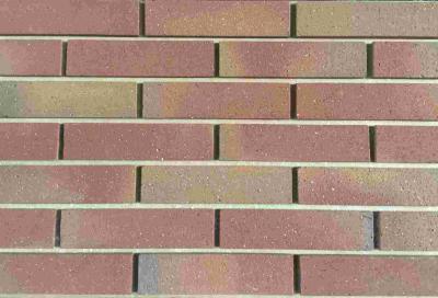 China 240x60x12mm Grey Color Split Face Brick For Building Wall for sale