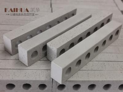 Cina I fori lunghi di dimensione dello SGS 400x75x50mm hanno espulso Clay Brick vuoto in vendita