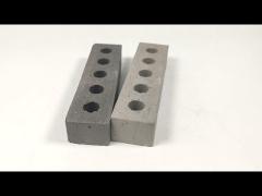 Five Holes Sintered Clay Hollow Blocks For Building Wall