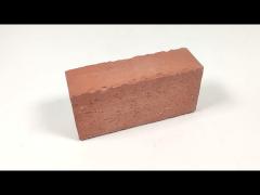 Special Shape Rough Face Solid Clay Brick For Construction Wall 240 X 115 X 60 mm