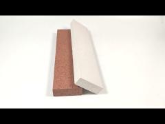 Solid Construction Building Materials Common Clay Brick With Variety Of Colors