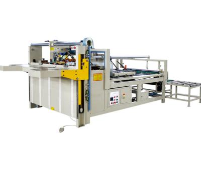 China machinery & Material 2800 Semi-automatic Folder Gluer Machine For Corrugated Cardboard for sale