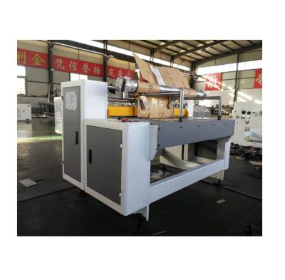 China machinery & Model 1000,1200 Material Automatic Clapboard Partition Slotter Machine For Corrugated Cardboard for sale