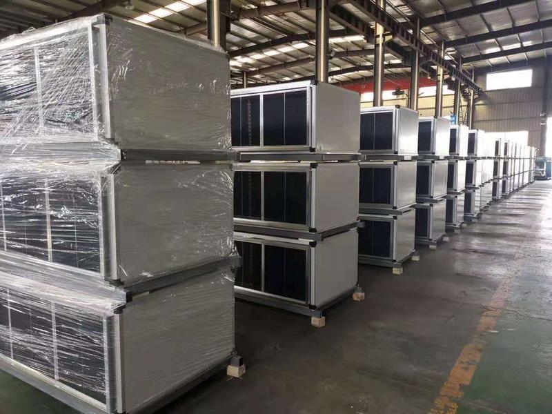 Verified China supplier - Jiangsu Meigaomei Air Conditioning Equipment Co., Ltd.