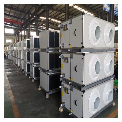 China Contemporary Hot Selling Jet AHU Air Handling Unit for sale