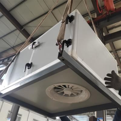 China Best quality contemporary factory directly sold air handling unit with jet nozzle for sale