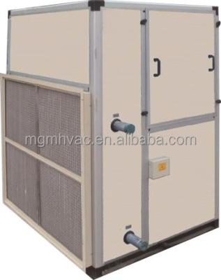 China Contemporary Vertical Air Handling Unit For HVAC System for sale