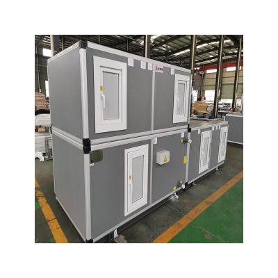 China Contemporary manufacturer directly sold combined modular ahu for air handling sytem for sale