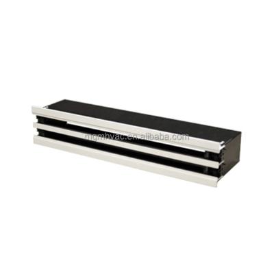 China Contemporary linear split diffuser with thermostat control for sale