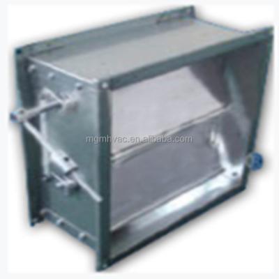 China Contemporary pressure reduction air damper for sale