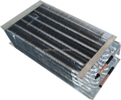 China Commercial Customized Aluminum Evaporator For Fridge And Freezer for sale