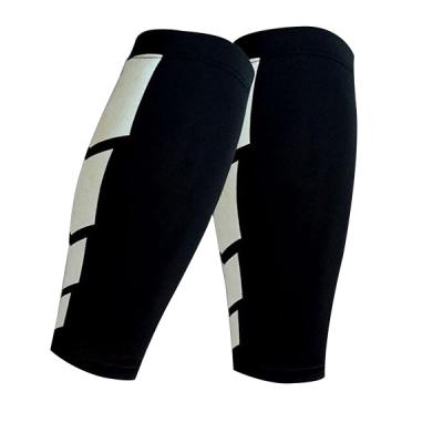 China Breathable Custom Football Shin Pad Support, Adjustable Elasticity Sports Football Knee Guards Shin Guards Brace for sale