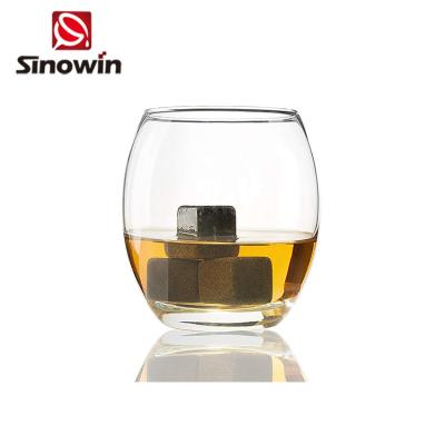 China Best Selling Viable Amazon Whiskey Stones Set 8pcs Whiskey Stones Cold Stone Ice Cube for sale