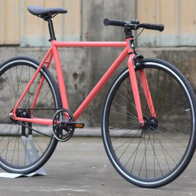 China Hi-ten Steel High Quality Products 700C Fixie Bicycle From Taiwan for sale